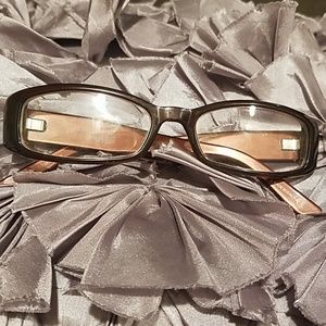Authentic Gucci Reading Glasses